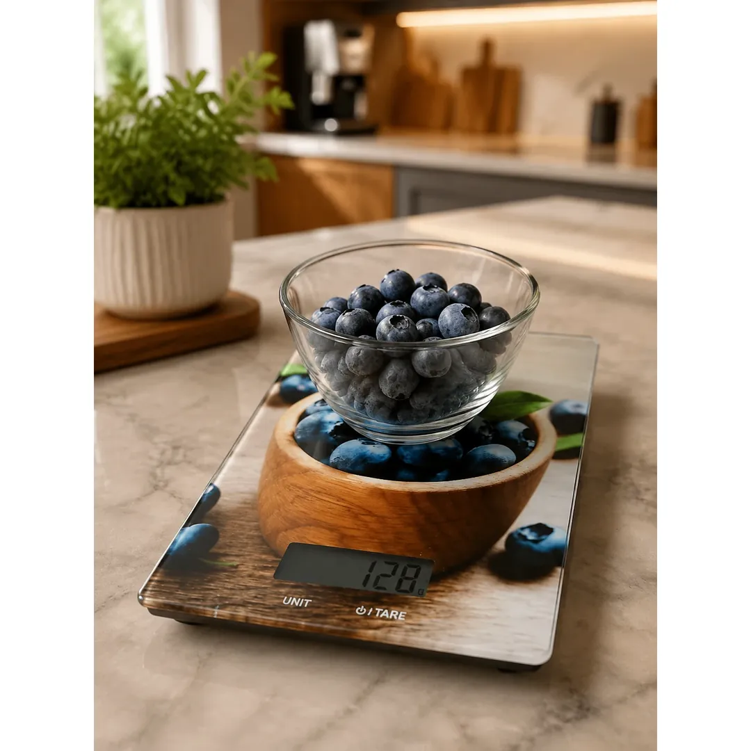 ترازوی دیجیتال آشپزخانه DIGITAL KITCHEN SCALE