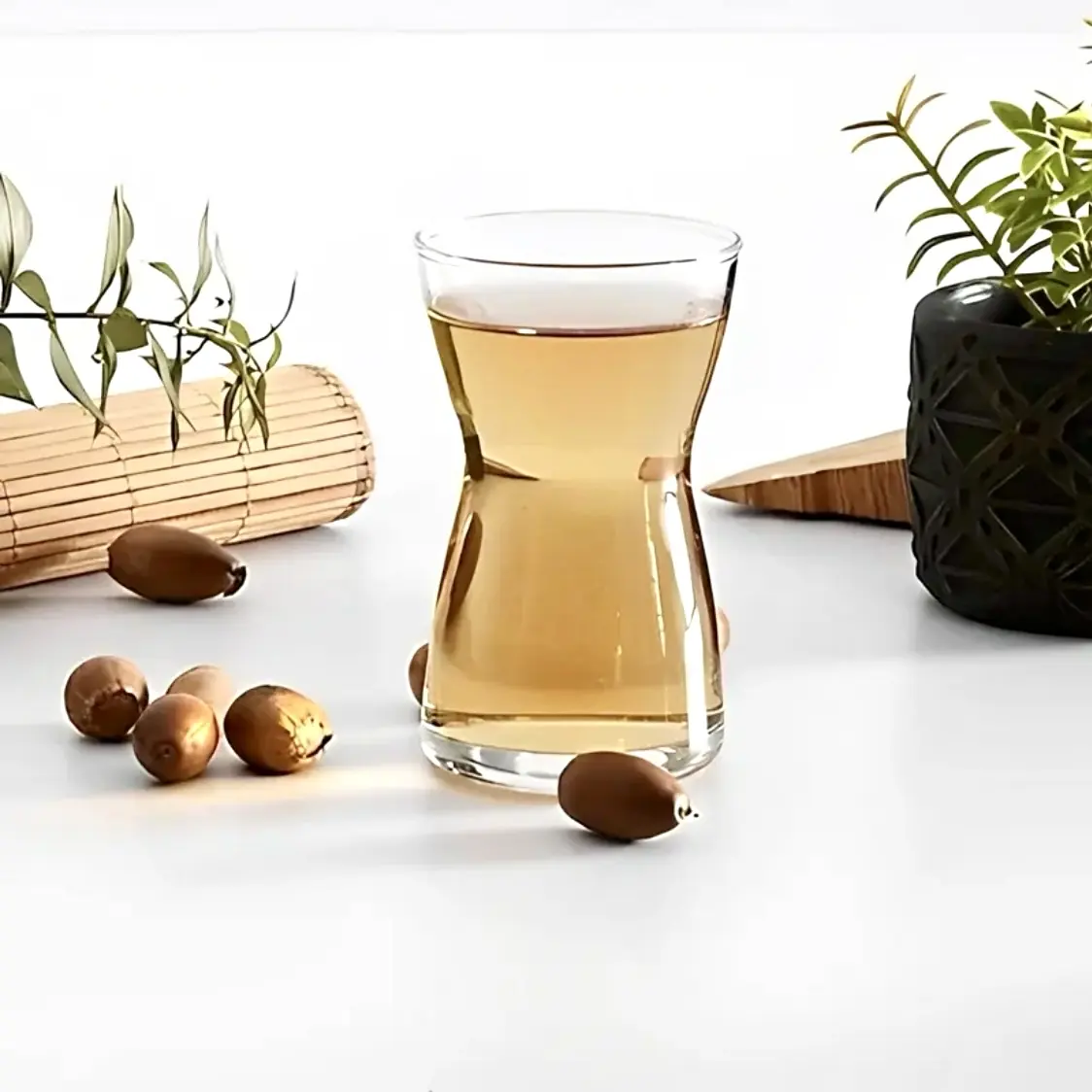 استکان کمرباریک پاشاباغچه طرح ایرماک کد ۴۲۹۹۱