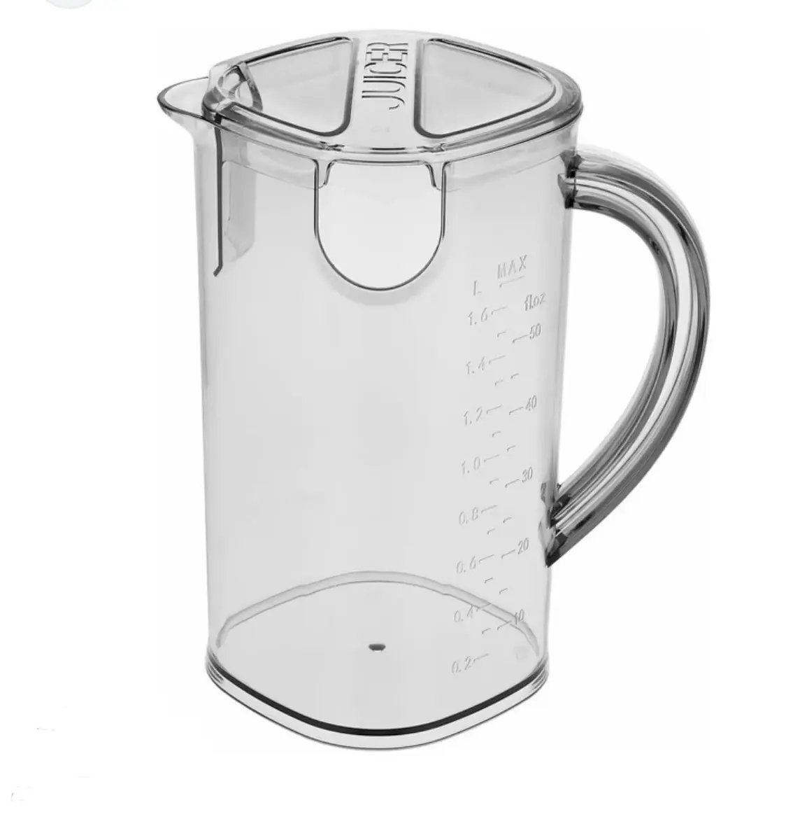 آبمیوه‌گیری استیل چهارکاره رنه RGB 1706 – کد 1280004