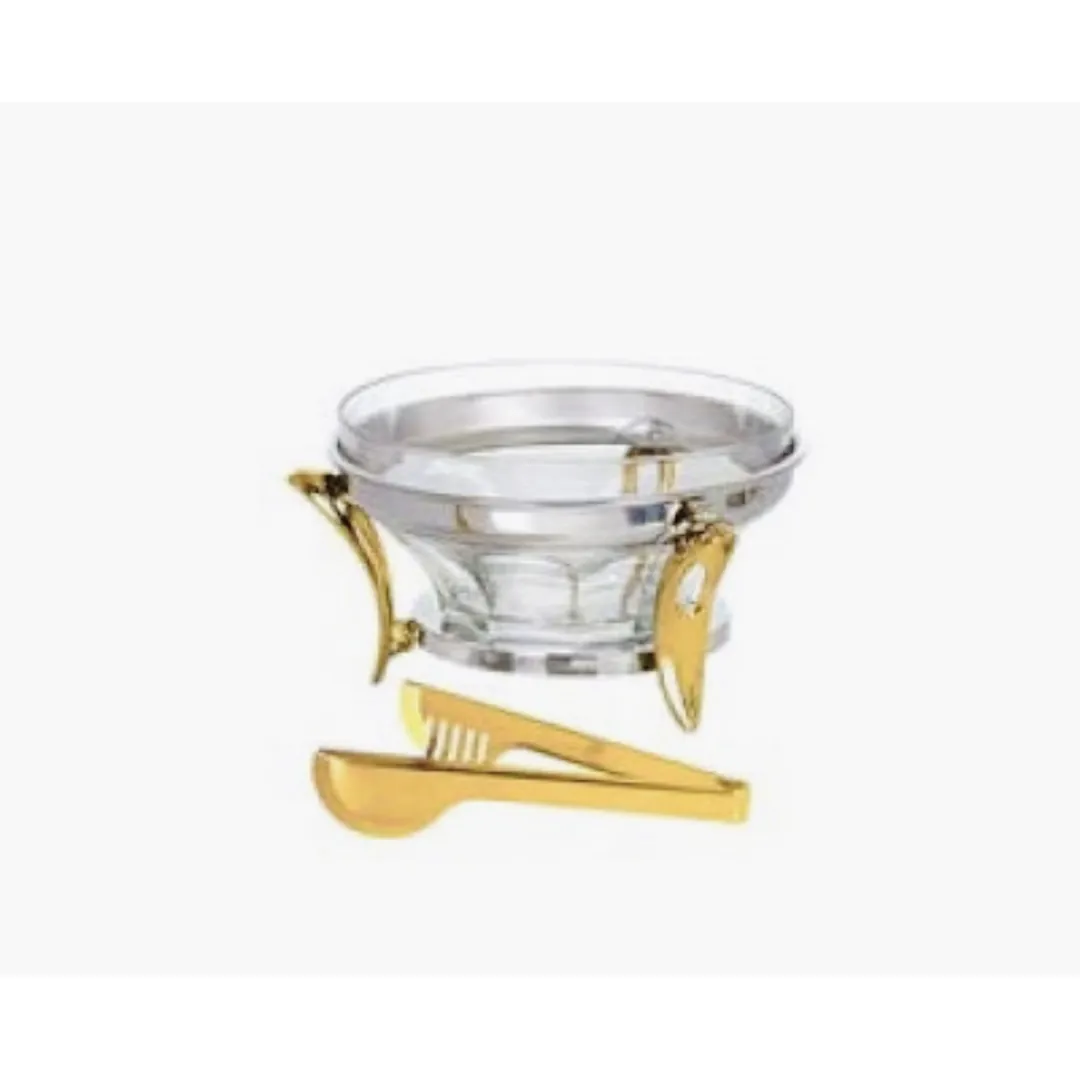 سوفله سالاد خوری نیوهوم طرح فلیم دو رنگ کد NH24-3007