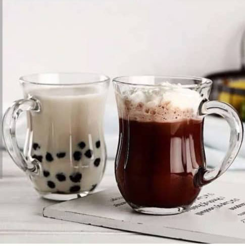 لیوان پاشاباغچه مدل دوغ‌خوری گورمه ۹ – کد ۵۵۳۸۳