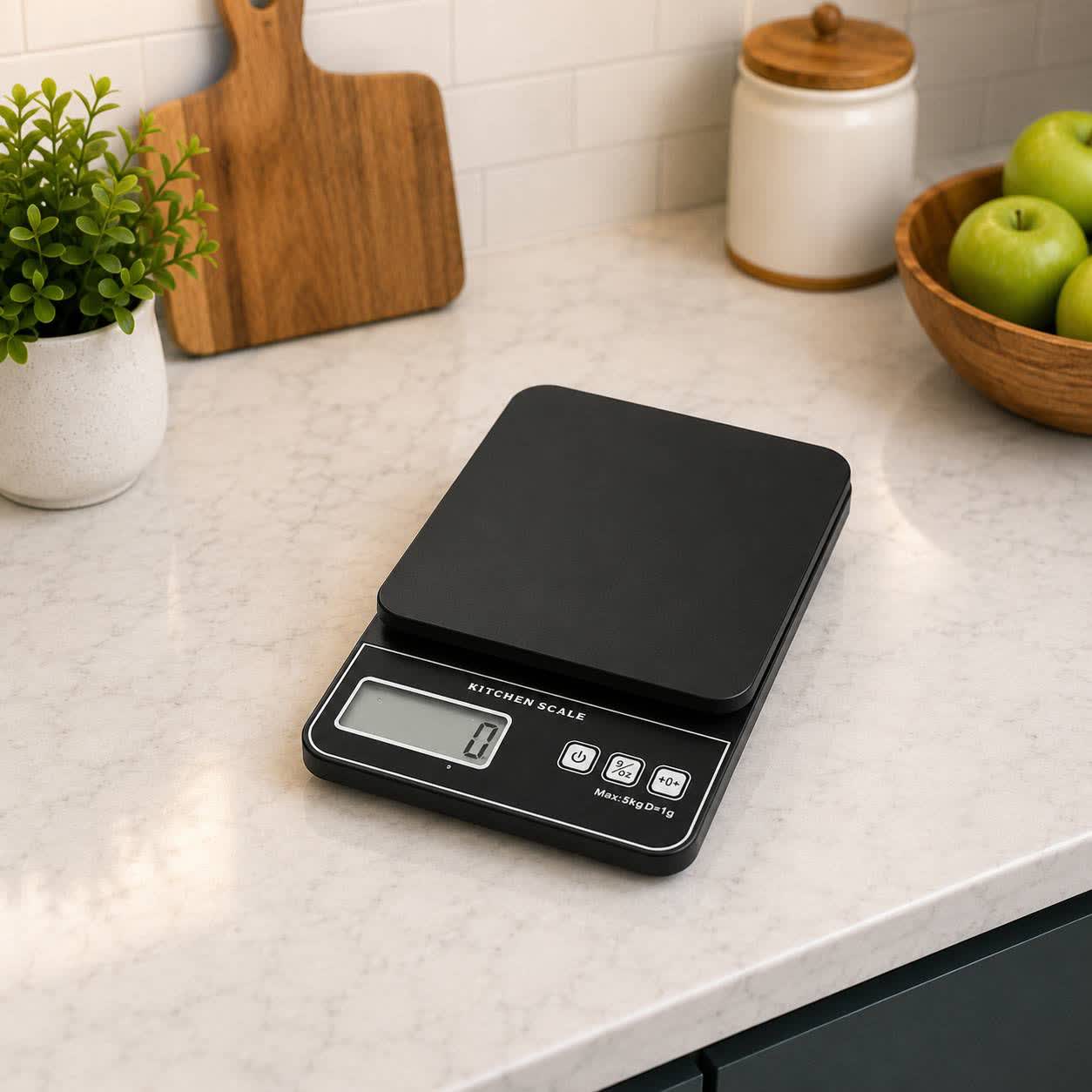 ترازوی دیجیتال آشپزخانه KITCHEN SCALE | مدل  B۳۰۱S