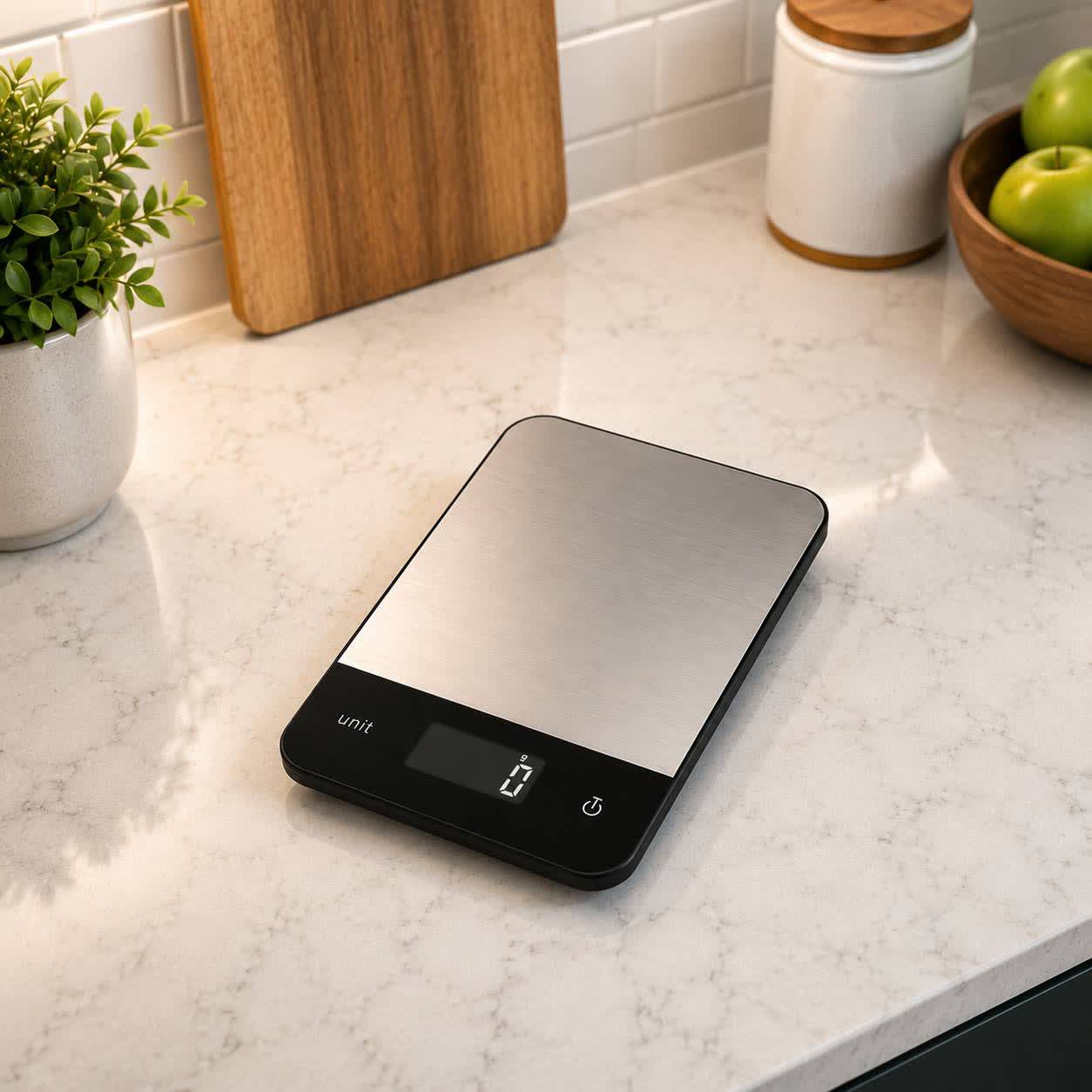 ترازوی دیجیتال آشپزخانه KITCHEN SCALE مدل B311A