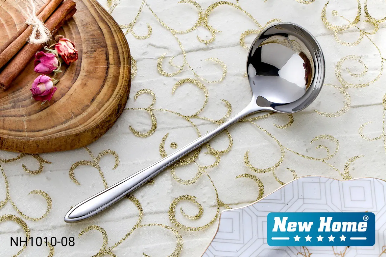 ملاقه کوچک نیوهوم فله استیل کد NH1010-08