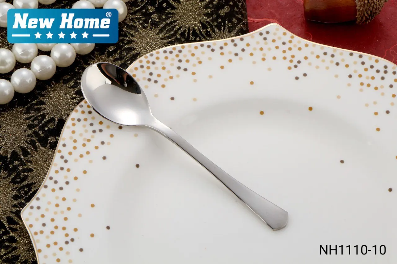 قاشق چایی استیل تک مدل NH1110-10