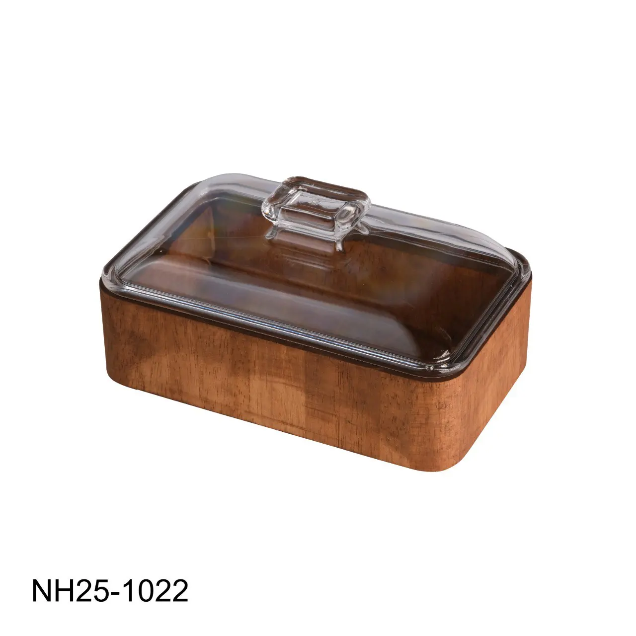 ظرف پذیرایی مستطیل مدل NH25-1022