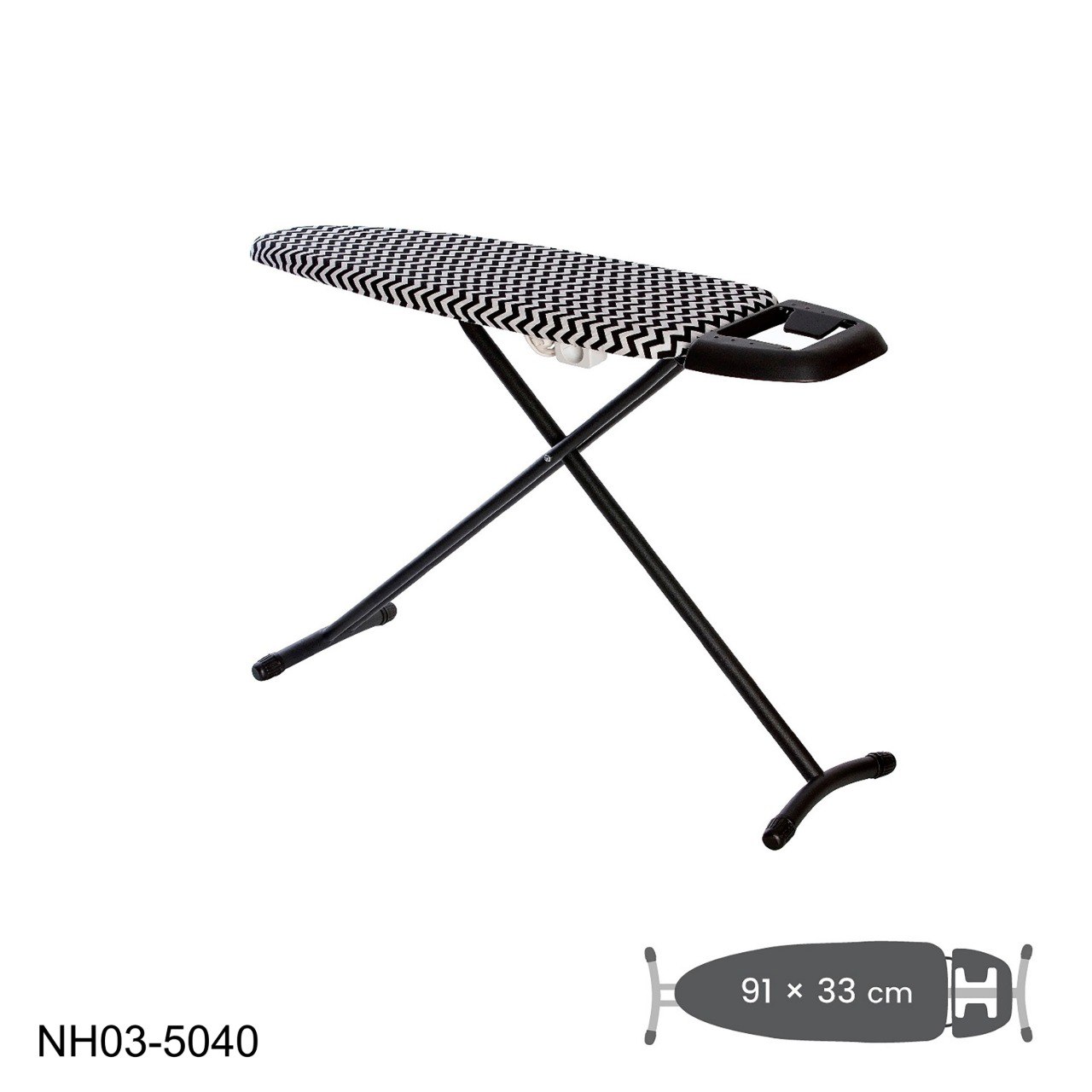 میز اتو ایستاده نیوهوم مدل NH03-5040