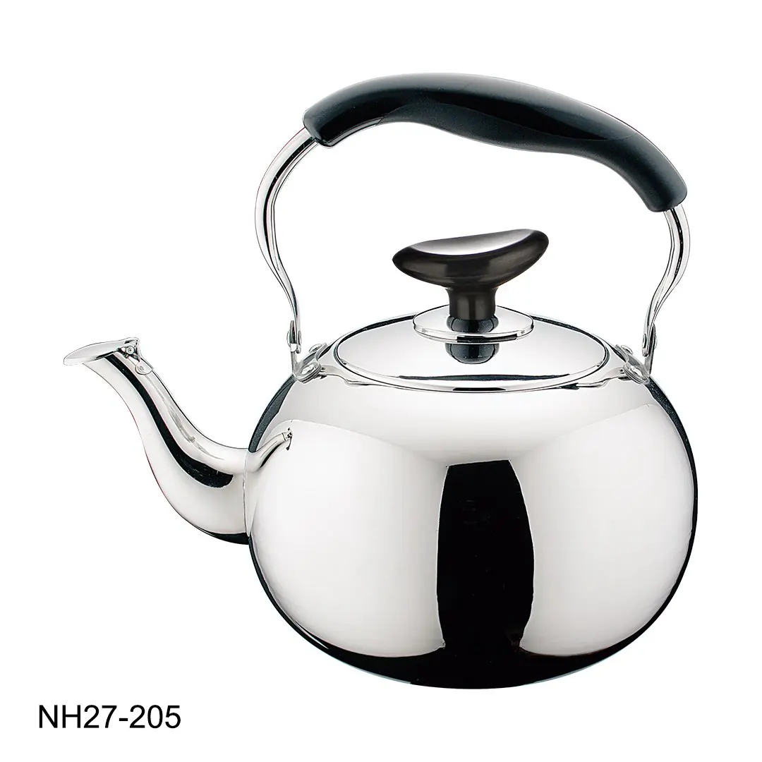 کتری استیل ۵ لیتری نیوهوم مدل NH27-205