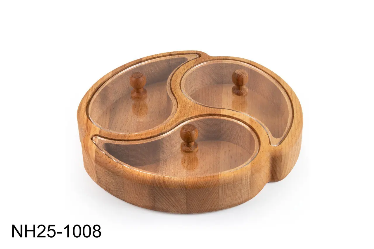 اردو ترمه 3 خانه متوسط کد اردوخوری ترمه سه خانه نیوهوم مدل NH25-1008