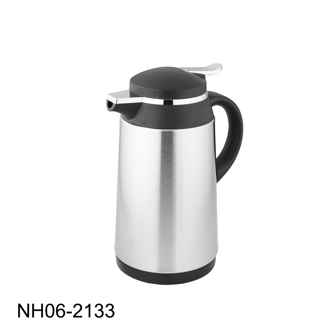 فلاکس استیل ۱ لیتری چای نیوهوم مدل NH06-2133