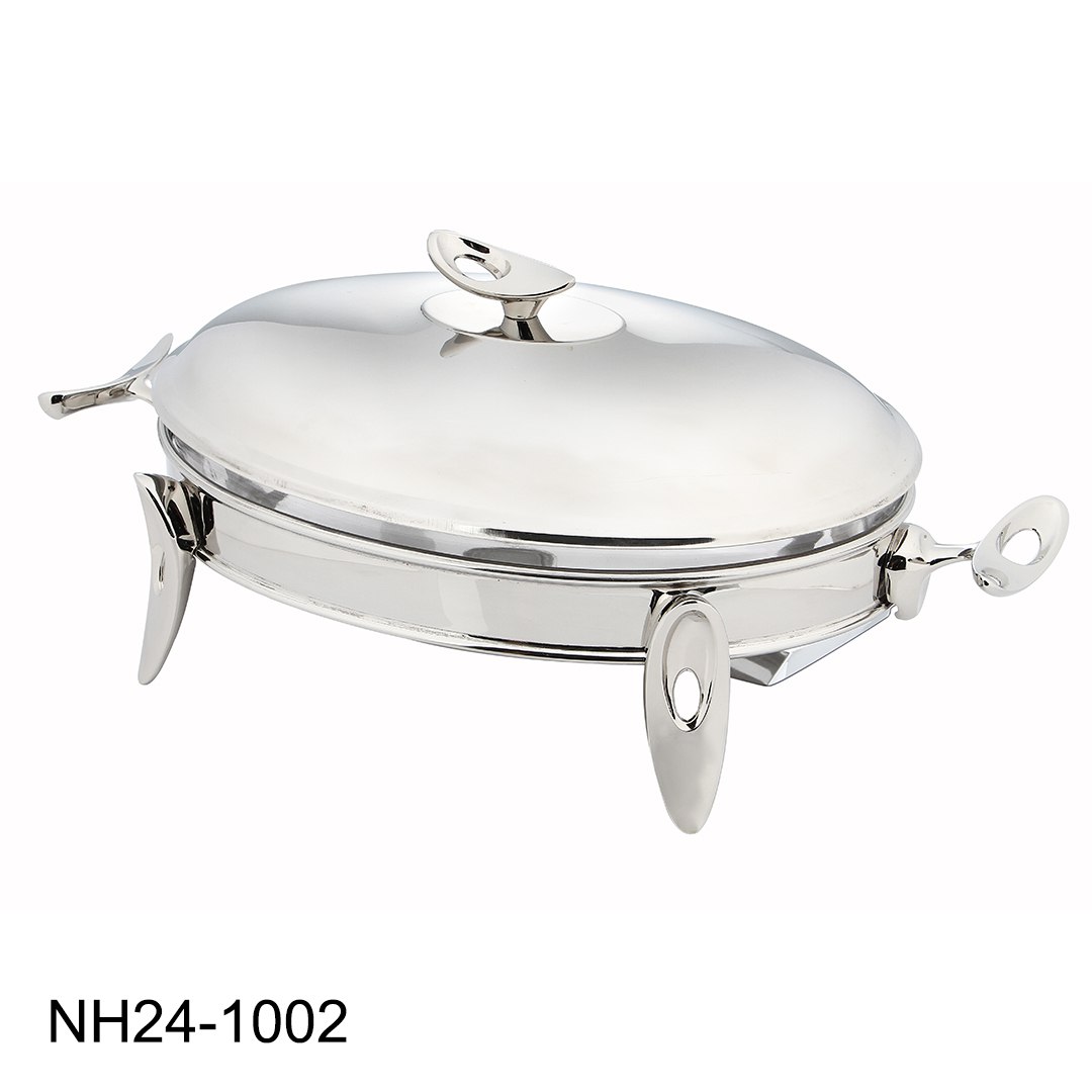 سوفلهخوری بیضی بزرگ نیوهوم مدل فلیم کد NH24-1002