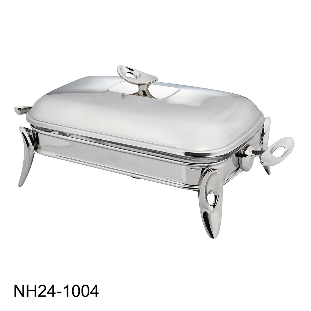 سوفلهخوری مستطیل بزرگ نیوهوم مدل فلیم کد NH24-1004