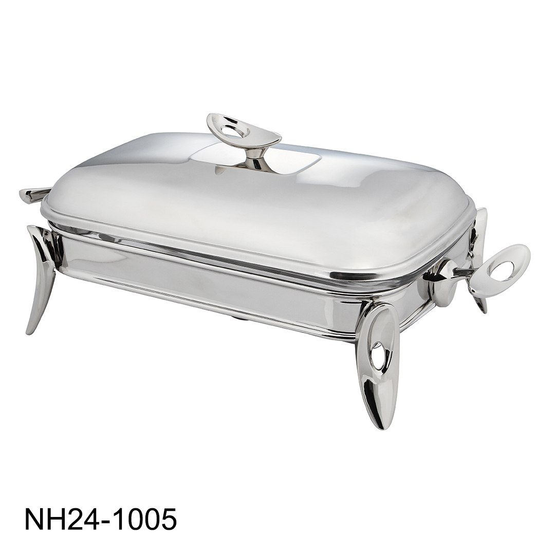 سوفلهخوری مستطیل متوسط نیوهوم مدل فلیم کد NH24-1005