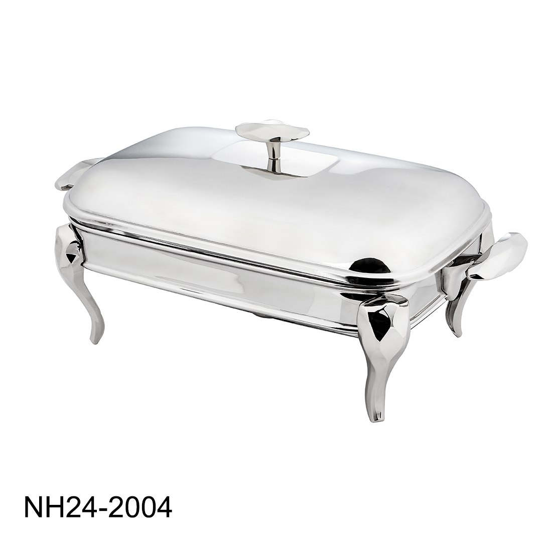 سوفلهخوری مستطیل بزرگ نیوهوم مدل الماس کد NH24-2004